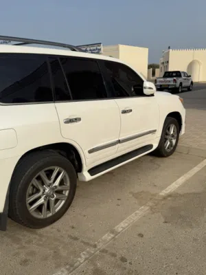 Used Lexus LX in Al Batinah