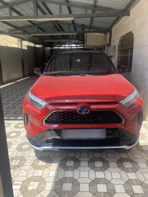 تويوتا راف4 XSE Plug-in Hybrid موديل 2022 (