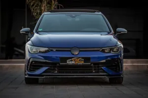 ‏فولكسفاغن ‏.‏ جولف R ‏.‏ 2022 ‏.‏ مستعمل‏2