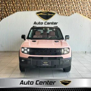 JETOUR T1 LUXURY PINK 2026