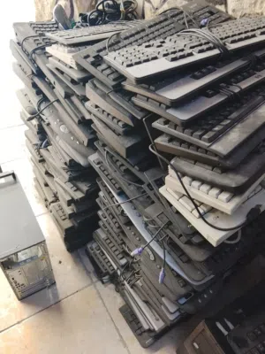 كيبوردات بسعر حوق