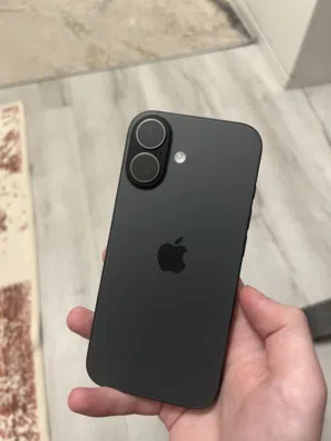 Apple iPhone 16 128 GB in Al Batinah