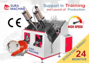 Paper Plate Production Equipment