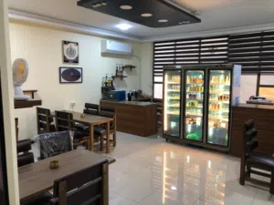 معدات كافيه استعمال 6 أشهر