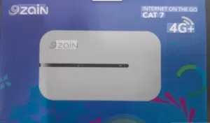 راوتر ماي فاي زين 4G+plus cat7