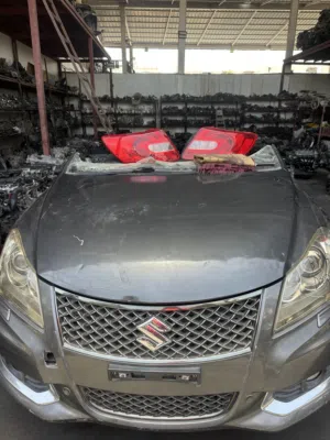 Suzuki Kizashi 2016 Body Parts
