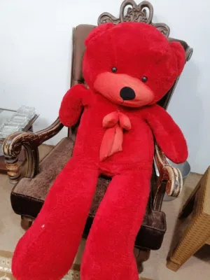 دبدوب احمر اكبر حجم بالسوق