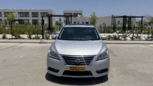 Used Nissan Sentra in Muscat