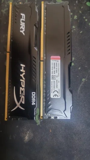 RAM ddr4  8G