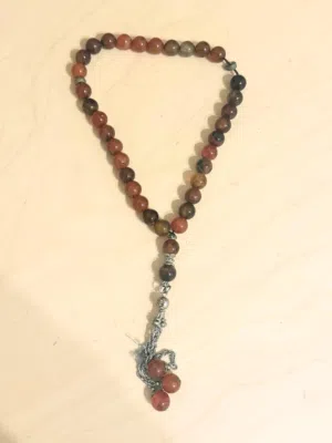 Prayer beeds-Excellent Condition , rarely used