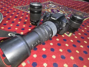 كايمران تصوير احترفيه. وحده نيكون D7000  وكايمره تصوير احترفيه كنن D600