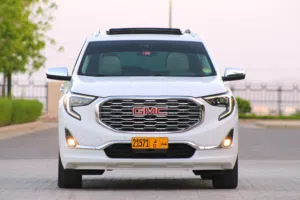 Used GMC Terrain in Muscat