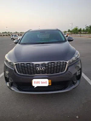 Kia Sorento GT Line 2018 - GCC