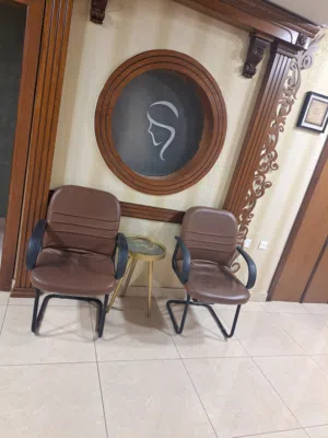 عيادة مجهزة بالكامل للبيع
