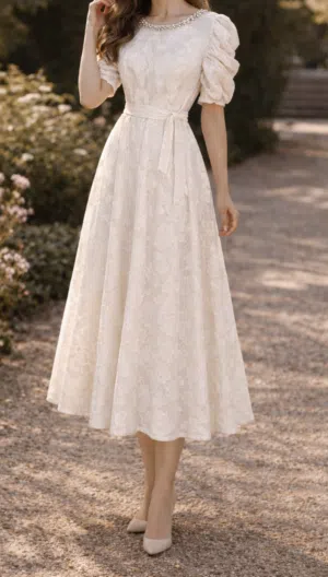 فستان جديد للبيع