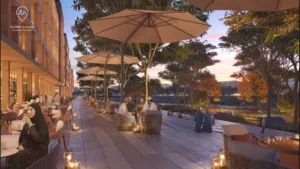 Luxury Apartment For Sale  in  Sultan Haitham City Wadi Zaha شققه فاخره للبيع في مدينة السلطان هيثم