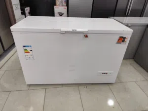 عرض نااار على فريزر بطح ايجنس إيطالي 437 لتر توفير طاقه A+