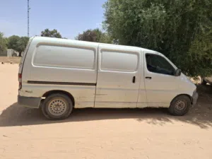 تويوتا هايس تجارية