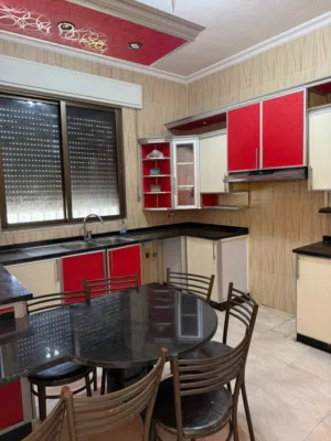 119 m2 5 Bedrooms Apartments for Rent in Amman Shafa Badran