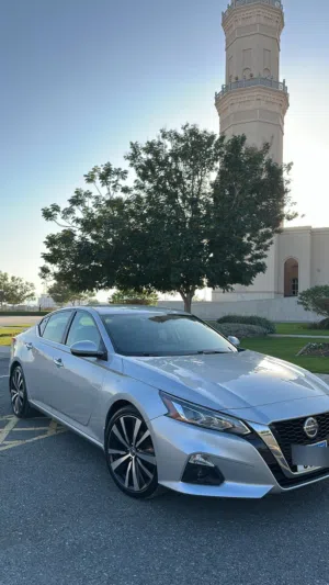 Used Nissan Altima in Muscat