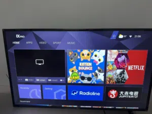 شاشه (تلفاز) للبيع 4K