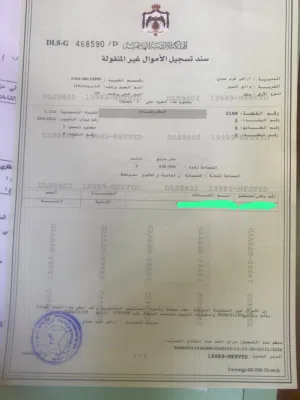 Residential Land for Sale in Amman Al Bayader