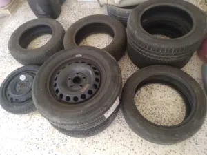 إطارات للبيع