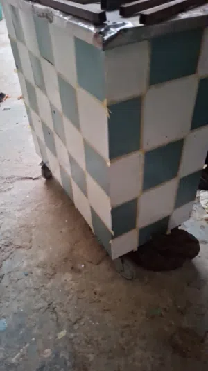 عربية ذره للايجار او الضمان