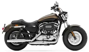 HARLEY-DAVIDSON XL 1200