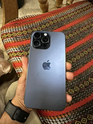 Apple iPhone 15 Pro Max 256 GB in Jordan Valley