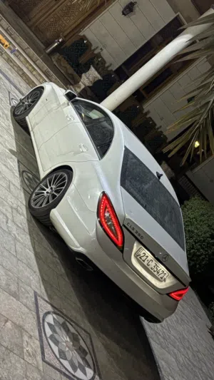 Mercedes-Benz CLS 350