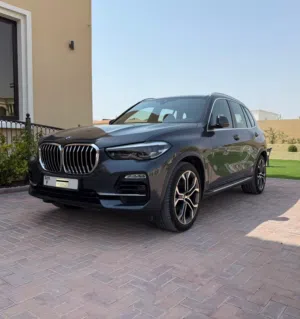 Used BMW X5 Series in Sharjah