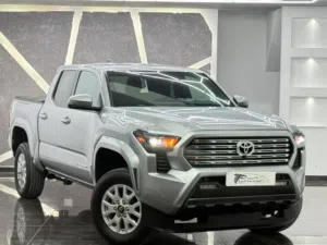تويوتا تاكوما موديل 2024 SR5 TOYOTA TACOMA MODEL 2024 SR5 تسجيل تامين سنة من وقت الشراء