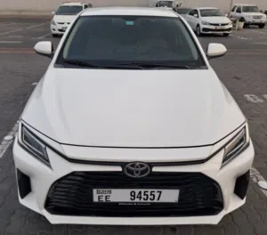 Toyota yaris 2023