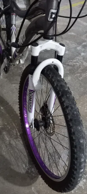 بسكليت ممتاز جدا جدا جدا مقاس 26