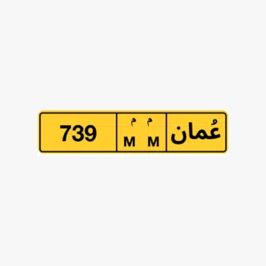 للبيع رقم ثلاثي مميز من المالك مباشر