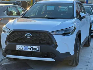 Toyota . Corolla Cross . Monthly1