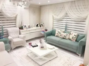 أقمشة اللينن الحصرية بتصاميم مميزة وعصرية تجمع بين الأناقة والجودة العالية بعدة الوان