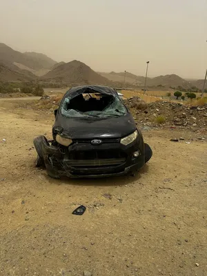 Used Ford Ecosport in Muhayil