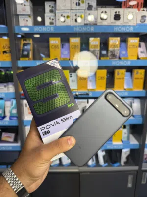 Tecno pova slim