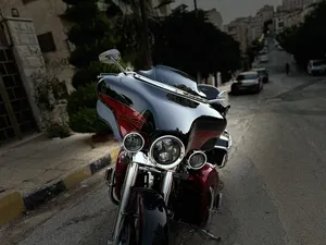 Harley Davidson ULTRA CVO