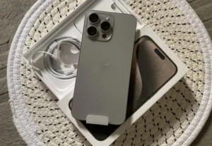 iPhone 15 Pro Max