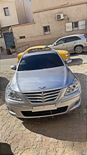 هونداي جينييس2010 فل كامل