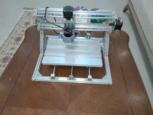 CNC 3018 2 in 1 laser/router