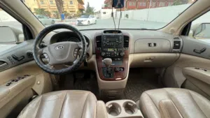 Used Kia Sedona in Gharyan