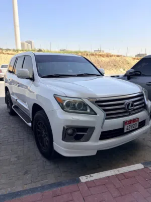 Lexus lx570 2013 for sale