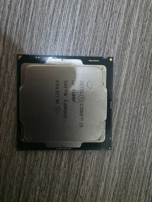معالج i3 جيل تاسع للبيع
