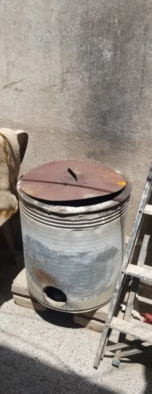 تنور حطب نوعية ممتازة