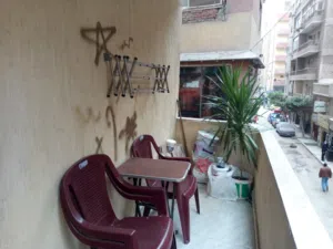 100 m2 2 Bedrooms Apartments for Rent in Giza Other