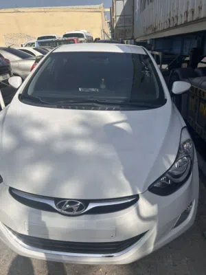 Used Hyundai Avante in Dubai